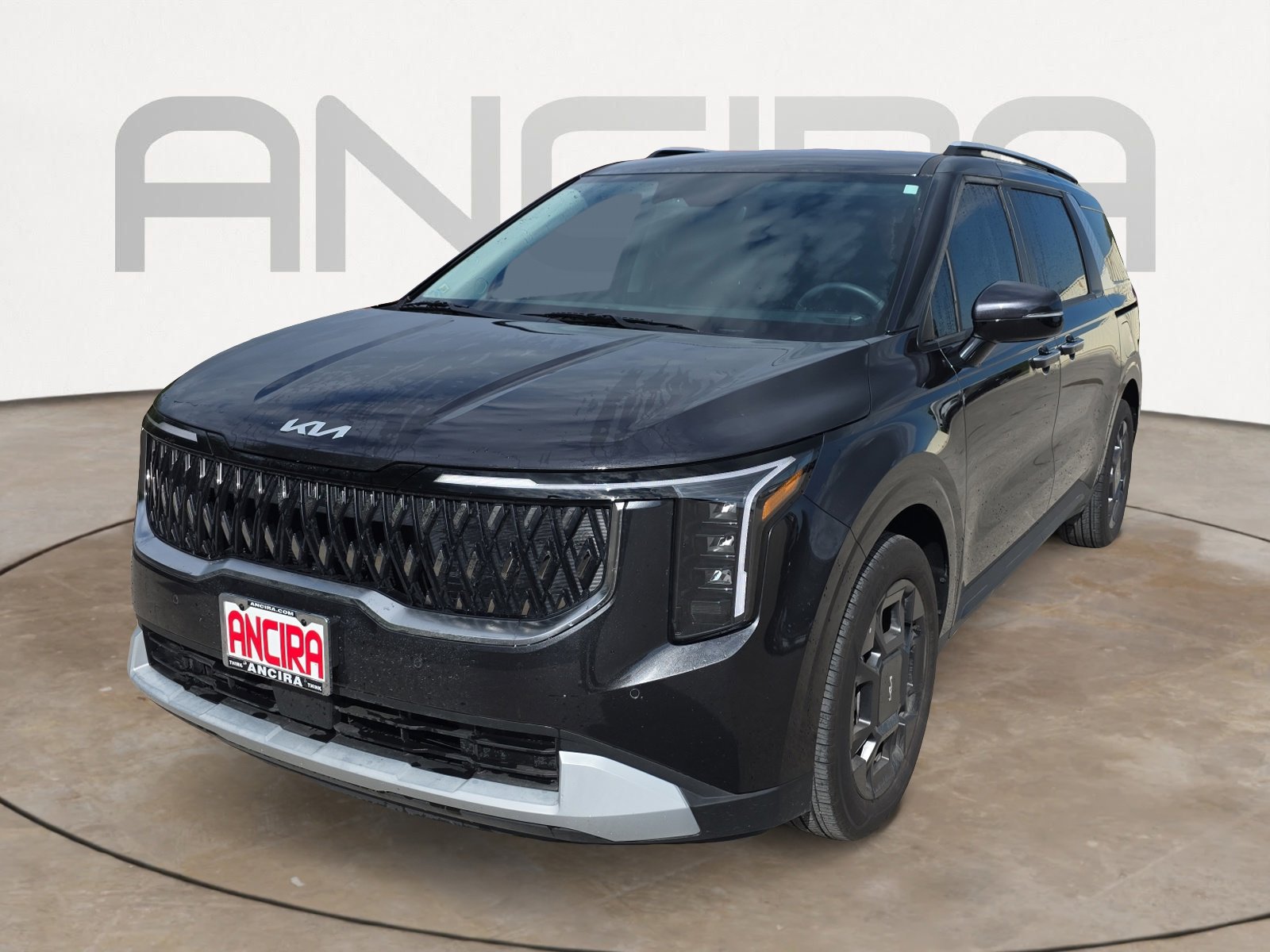 Certified 2026 Kia Carnival EX image 4