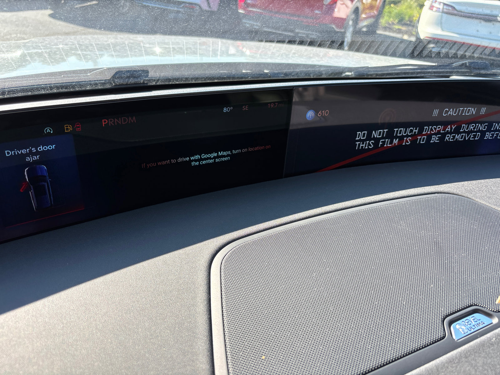 New 2025 Lincoln Navigator Reserve w/ Jet Appearance Package image 18