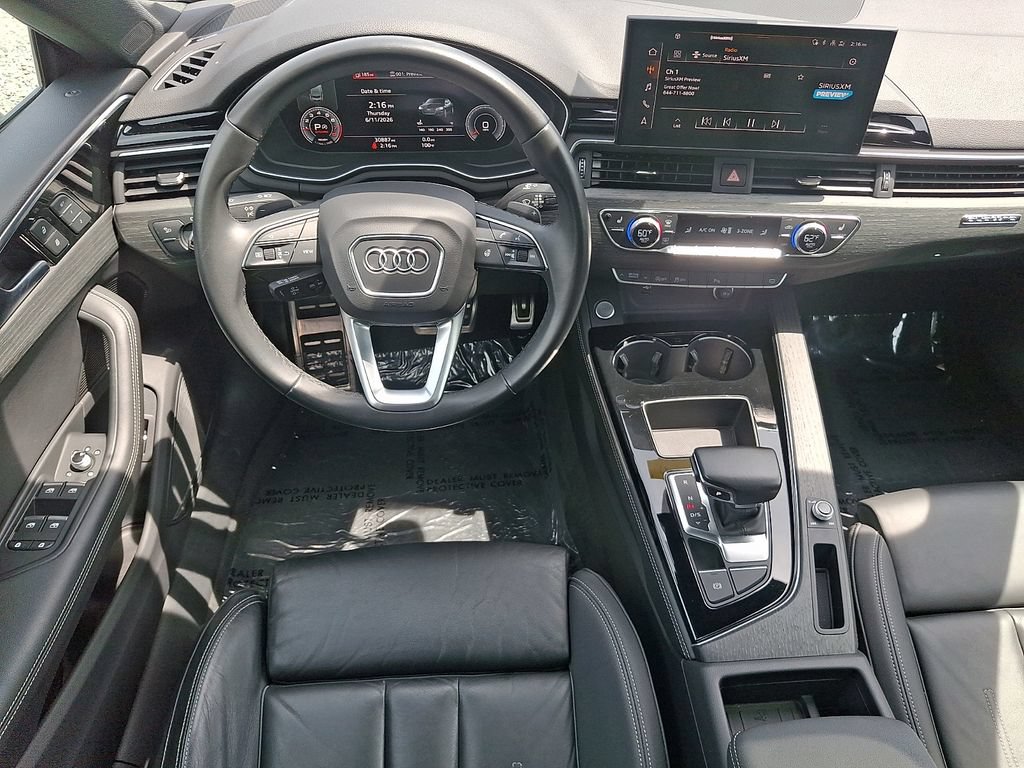 Used 2021 Audi A5 2.0T Premium Plus AWD/4WD image 12