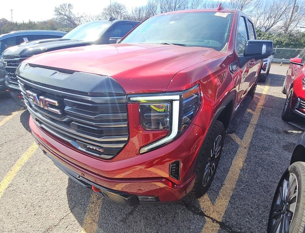 Used 2026 GMC Sierra 1500 AT4 w/ AT4 Premium Package image 6