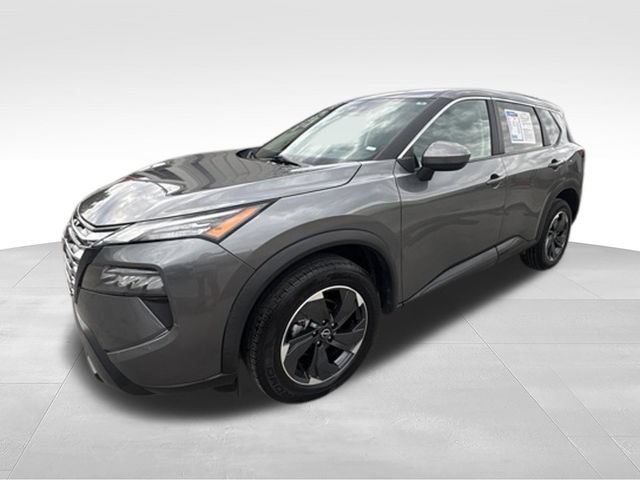 Used 2024 Nissan Rogue SV FWD image 3