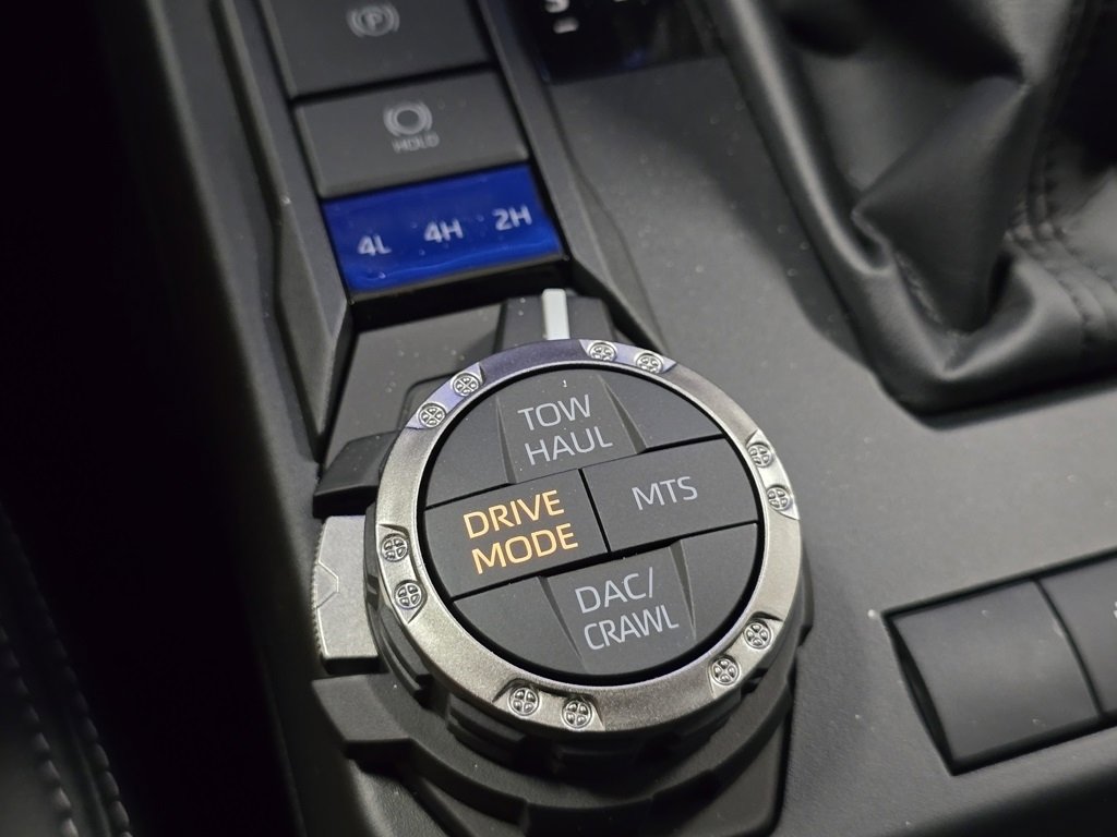 New 2025 Toyota 4Runner TRD Sport image 8