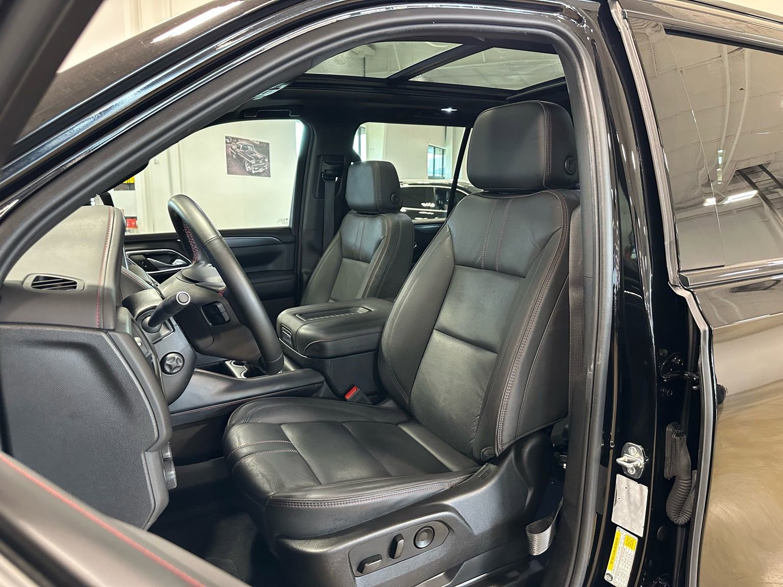 Used 2024 Chevrolet Tahoe RST w/ Sport Performance Package image 12