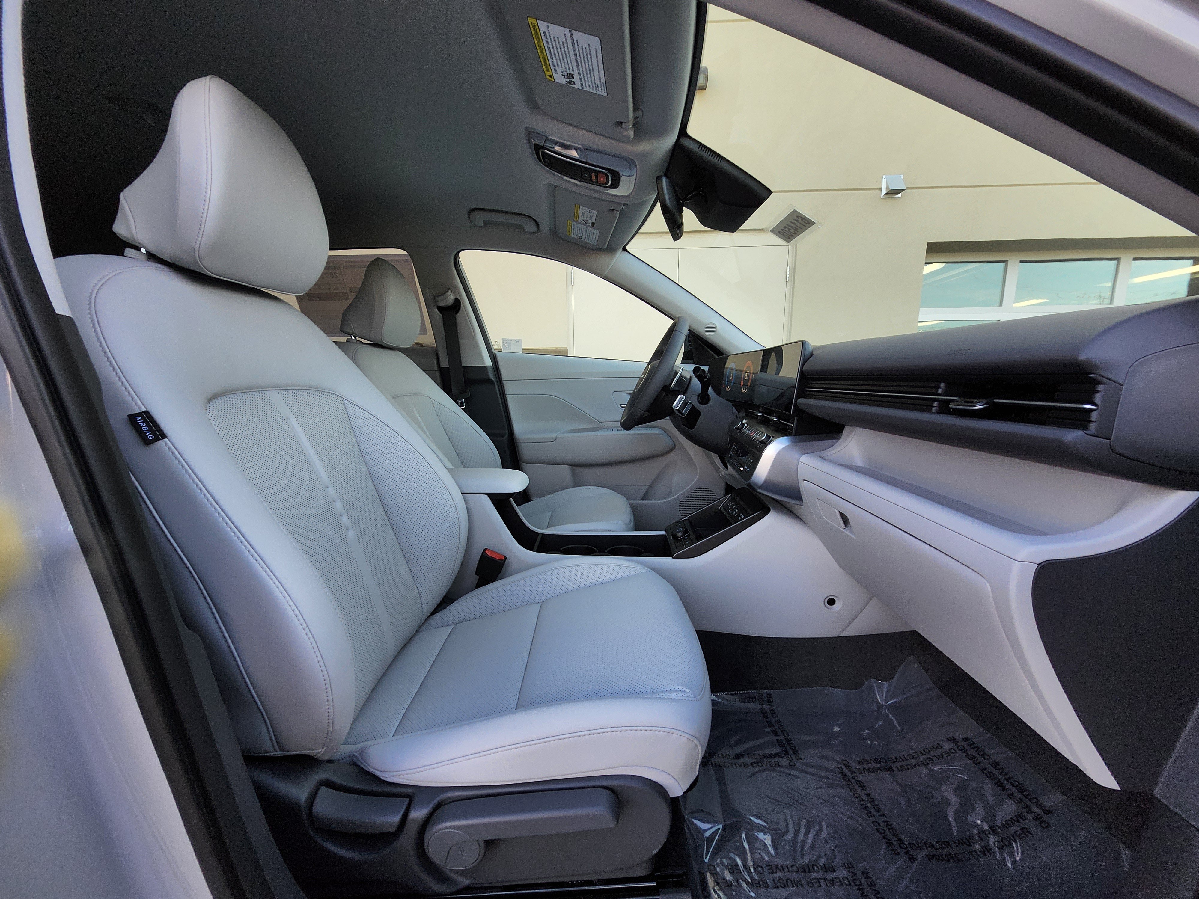 New 2026 Hyundai Kona SEL Premium AWD/4WD image 17