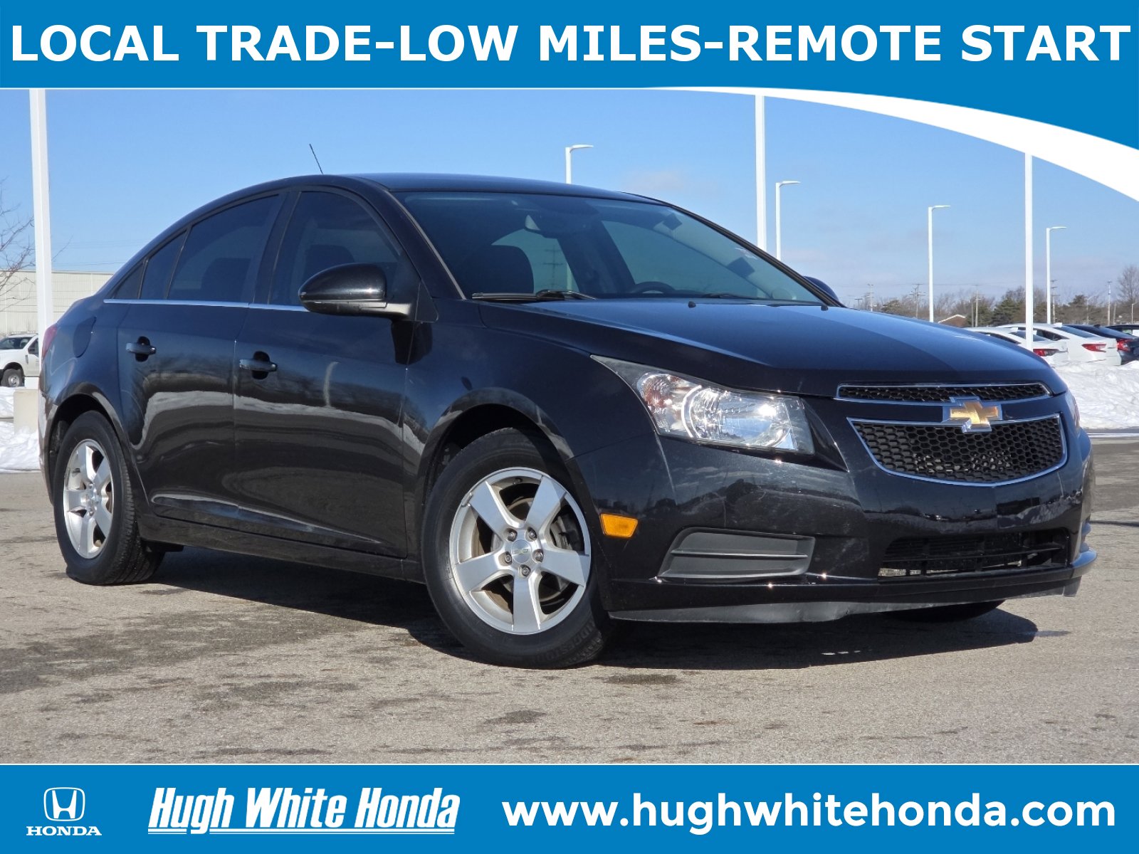 Used 2014 Chevrolet Cruze LT video 1