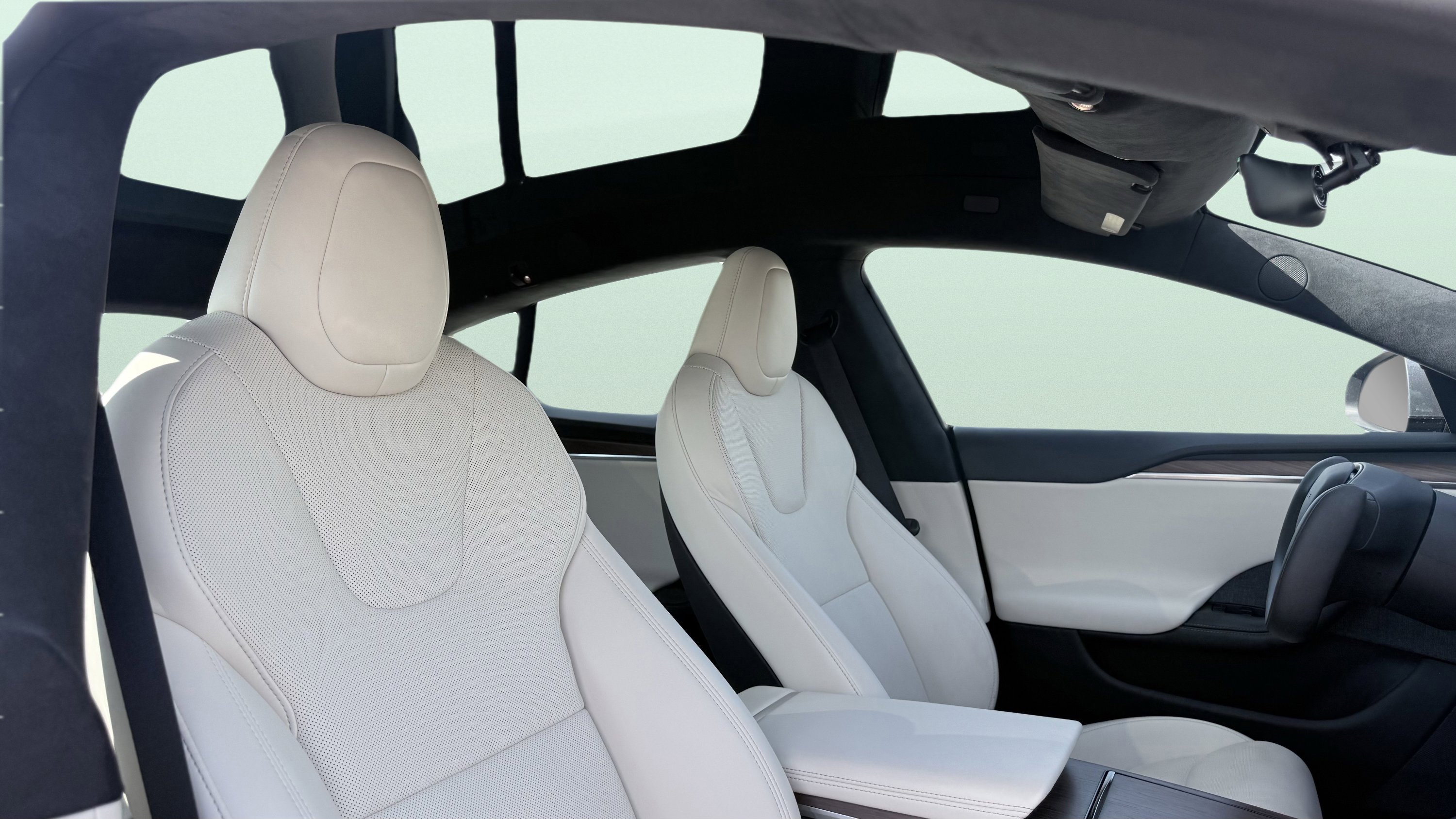 Used 2021 Tesla Model S Long Range image 98