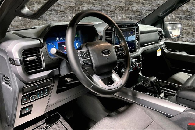 New 2025 Ford F150 XLT w/ Equipment Group 302A MID image 7