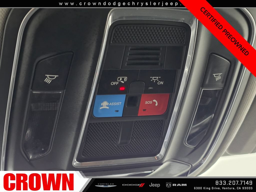 Used 2024 Jeep Grand Cherokee Laredo AWD/4WD image 25