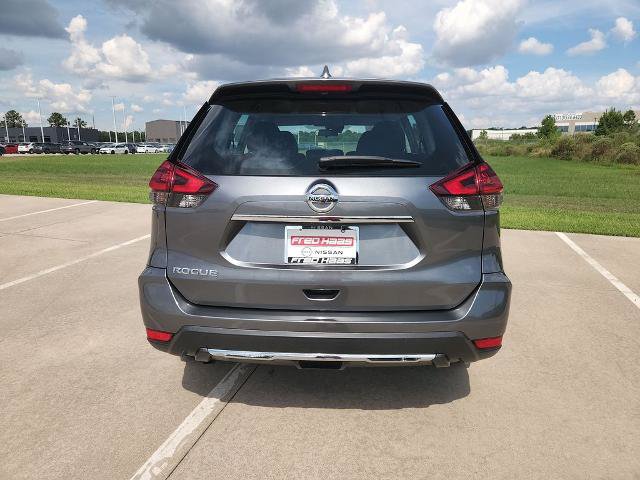 Certified 2020 Nissan Rogue S FWD image 6
