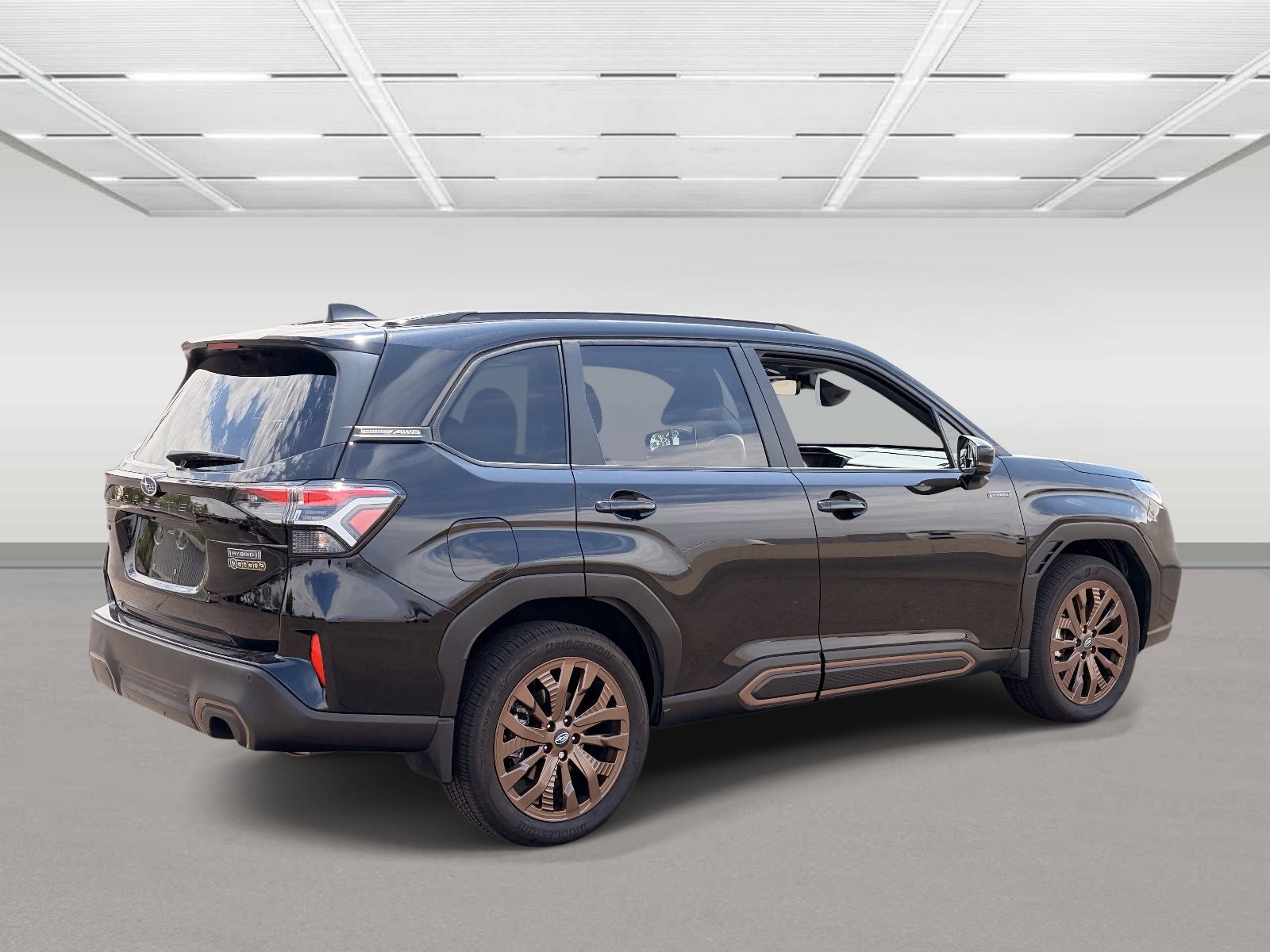 Used 2025 Subaru Forester Sport AWD/4WD image 4