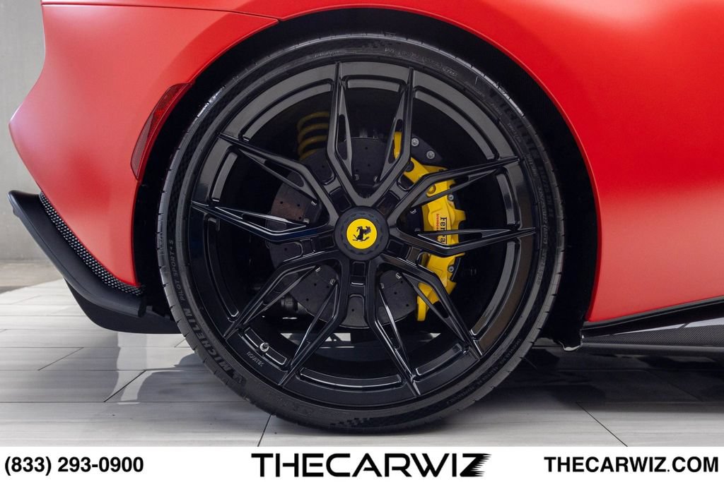 Used 2025 Ferrari 296 GTB RWD image 31