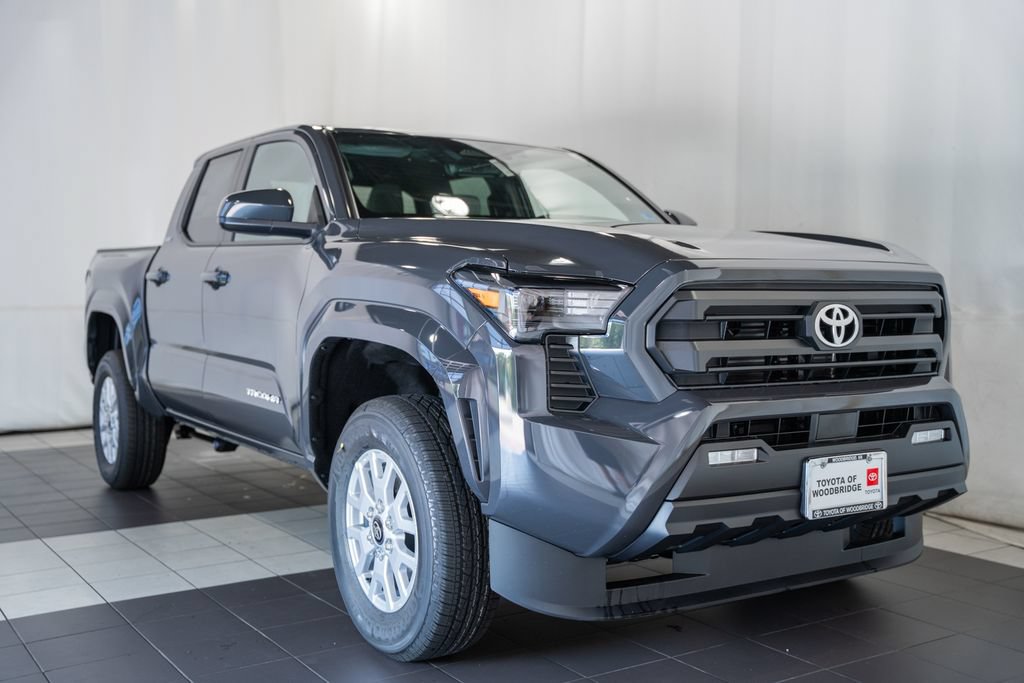 New 2026 Toyota Tacoma SR5