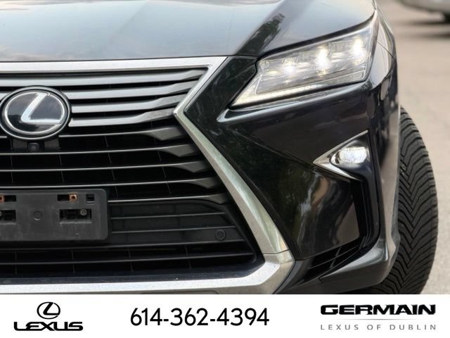 Used 2016 Lexus RX 350 AWD w/ Luxury Package image 5