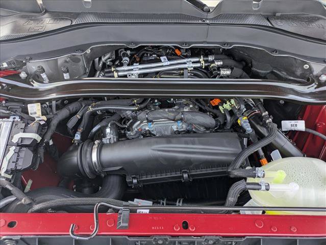 New 2026 Ford Explorer Platinum RWD image 16