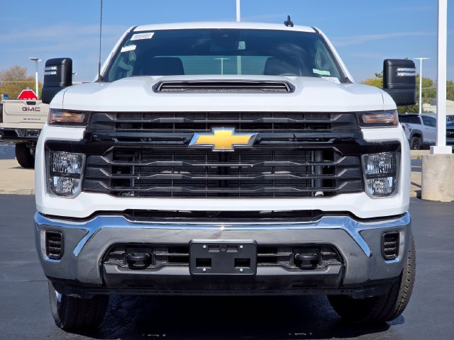 New 2026 Chevrolet Silverado 2500 W/T w/ WT Convenience Package AWD/4WD image 8