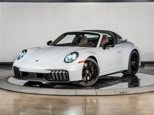 Used 2026 Porsche 911 Targa 4 GTS AWD/4WD video 1