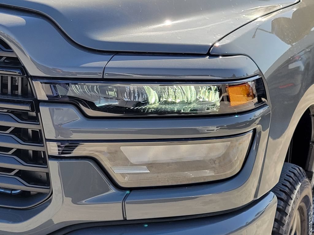 New 2026 RAM 2500 Big Horn AWD/4WD image 25
