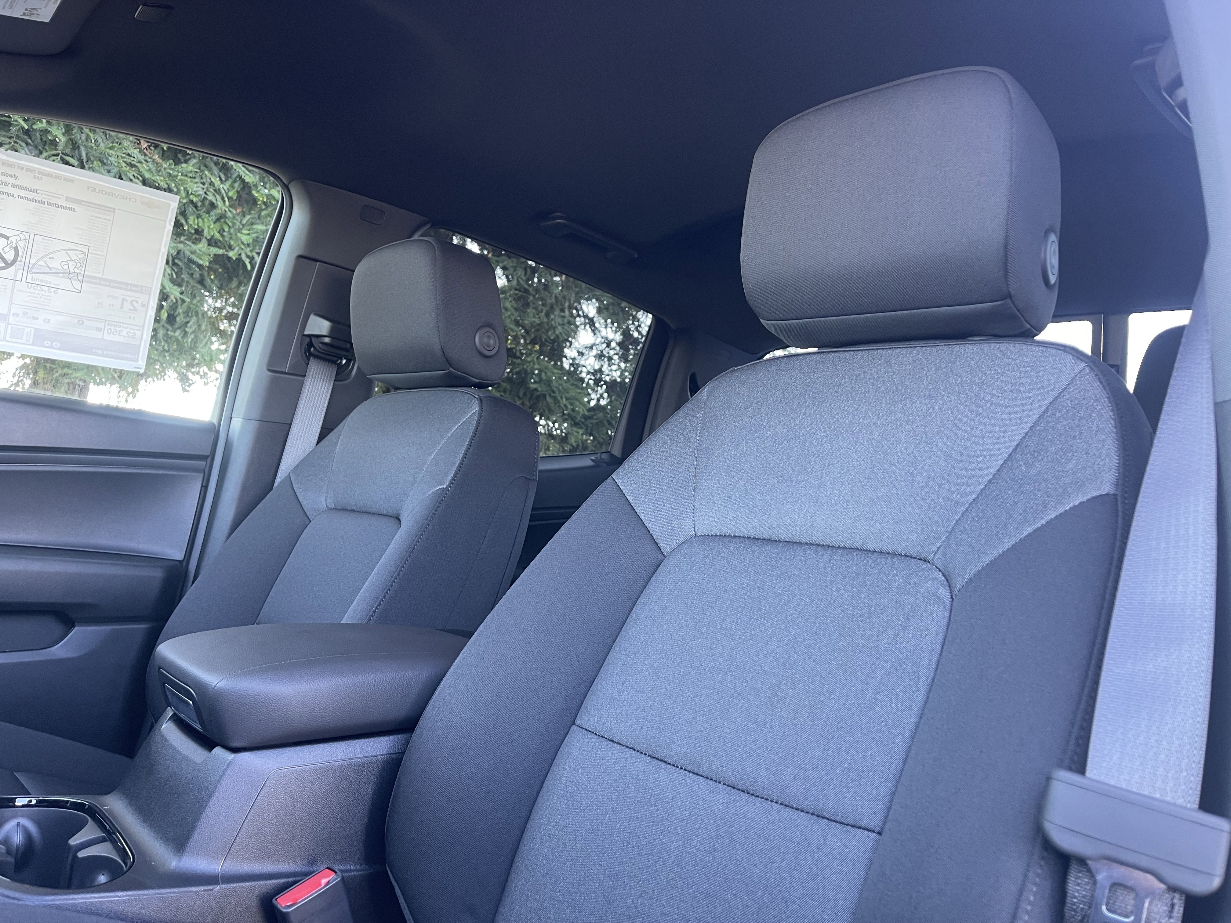 New 2026 Chevrolet Colorado W/T w/ WT Convenience Package II image 14