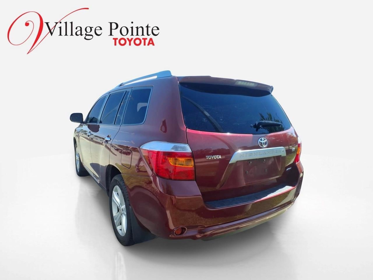 Used 2008 Toyota Highlander Limited w/ Tow Pkg AWD/4WD image 2