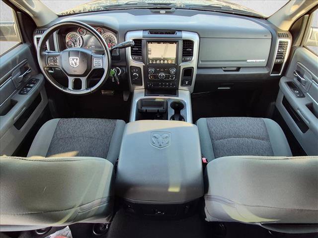 Used 2016 RAM 2500 Lone Star AWD/4WD image 13