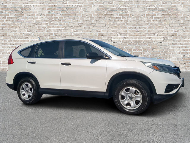 Used 2015 Honda CR-V LX