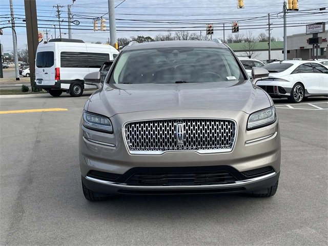 Used 2021 Lincoln Nautilus AWD w/ Equipment Group 101A image 2