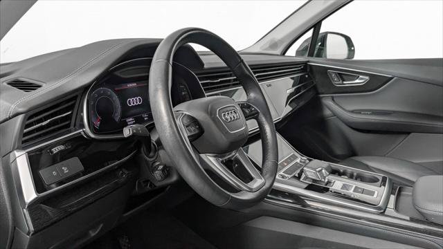 Used 2023 Audi Q7 2.0T Premium Plus w/ Premium Plus Package AWD/4WD image 28
