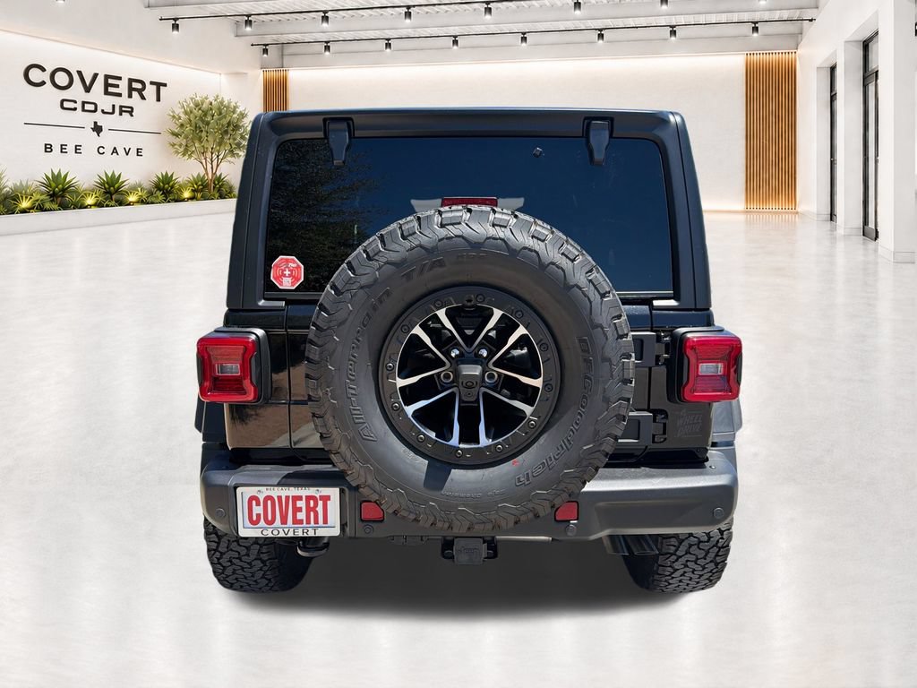 New 2026 Jeep Wrangler Unlimited Rubicon 392 AWD/4WD image 9