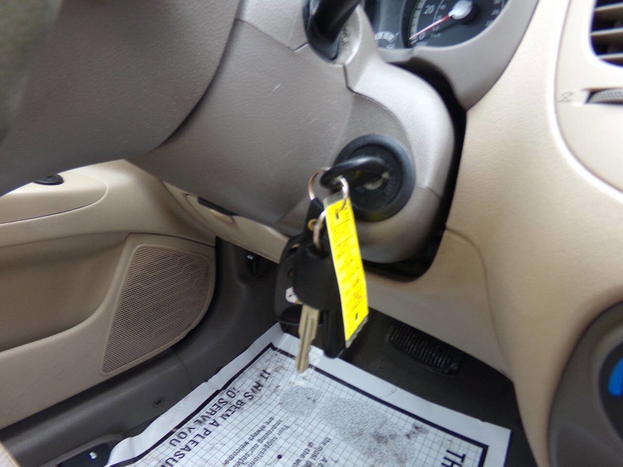 Used 2009 Kia Rio LX w/ PWR Pkg image 53