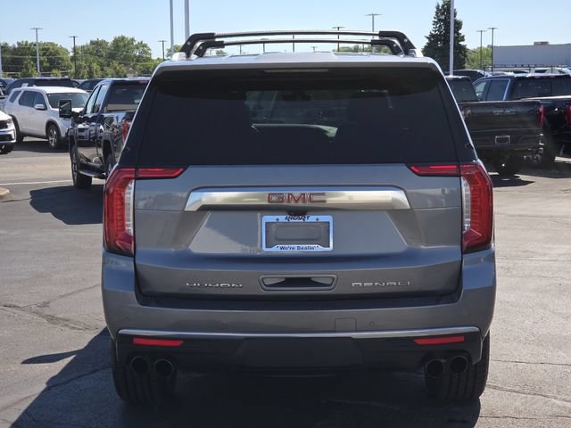 Used 2021 GMC Yukon Denali w/ Denali Premium Package AWD/4WD image 25