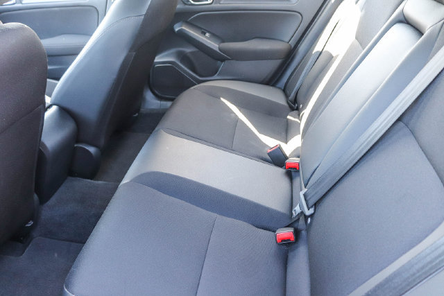 Certified 2025 Honda Civic Sport image 18