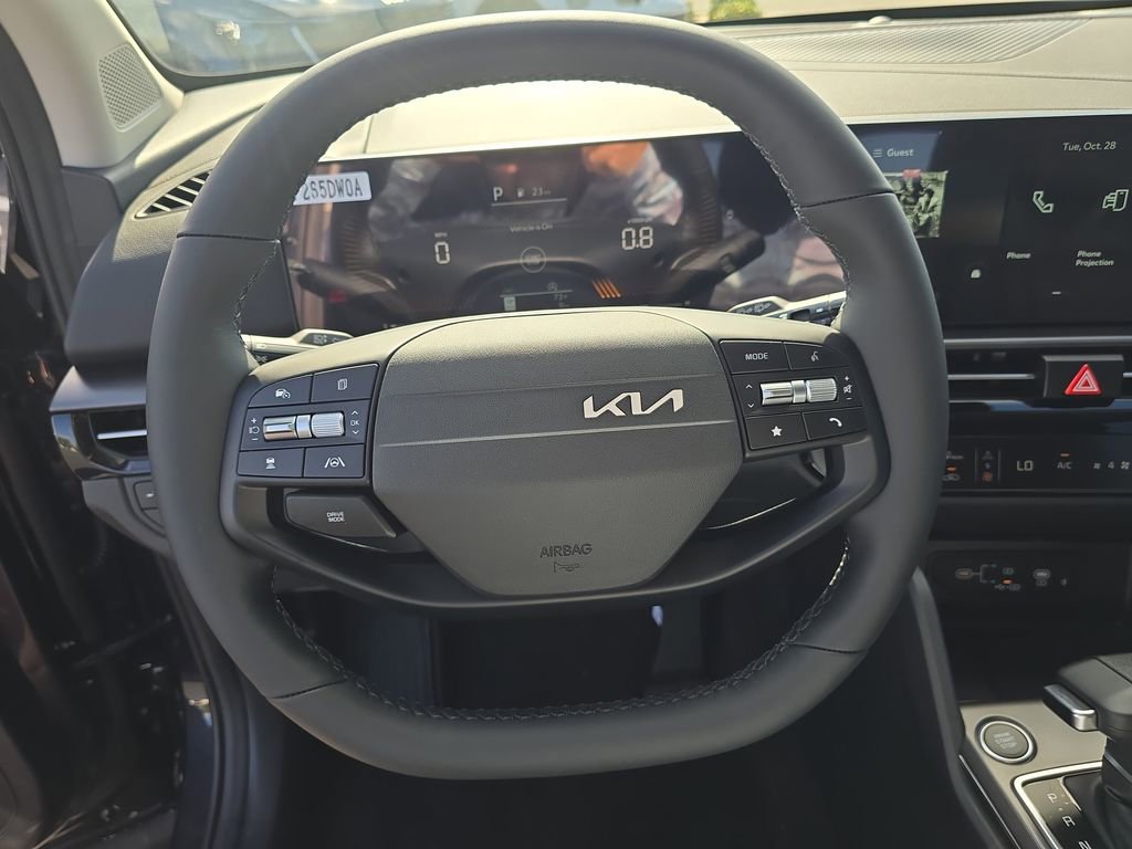 New 2026 Kia Sportage EX w/ EX Panorama Roof Package image 34