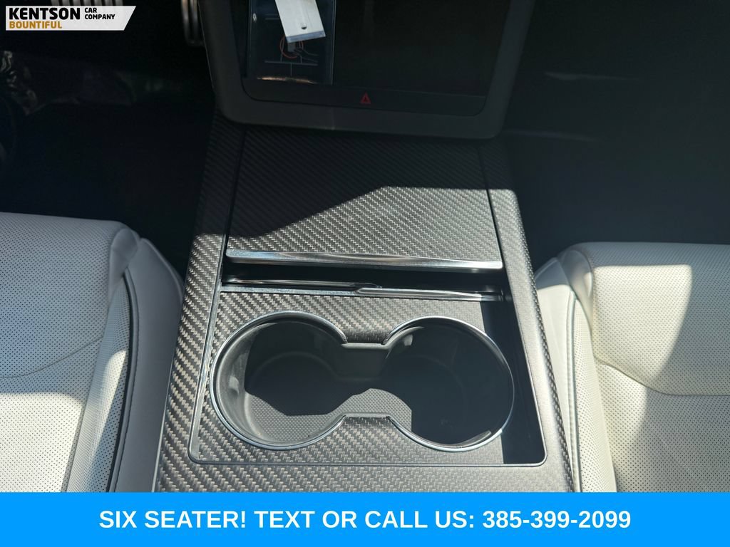 Used 2022 Tesla Model X Plaid AWD/4WD image 22