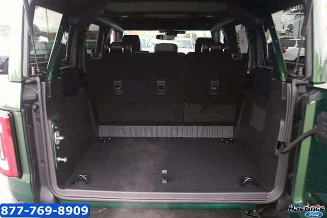 New 2025 Ford Bronco Outer Banks AWD/4WD image 16