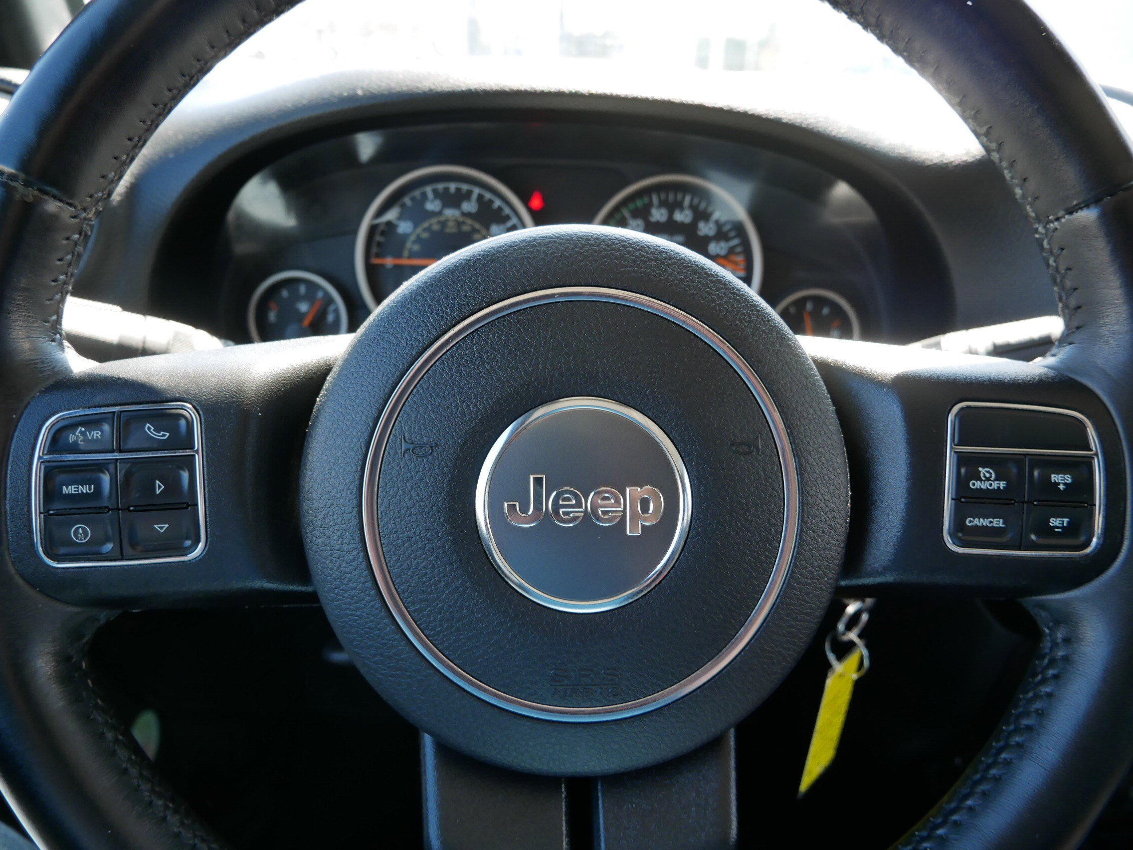 Used 2016 Jeep Wrangler Unlimited Sahara image 25