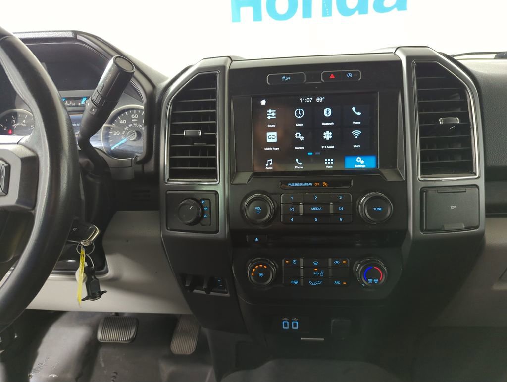 Used 2018 Ford F150 XLT w/ Equipment Group 301A Mid image 13