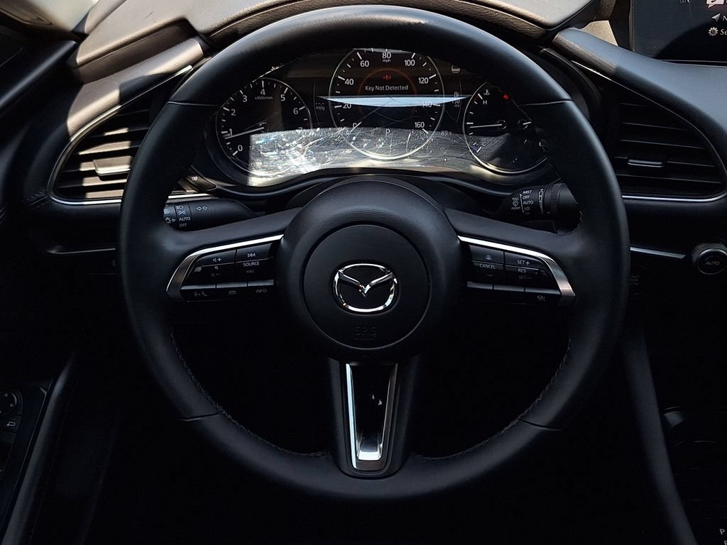 Used 2024 MAZDA MAZDA3 s FWD image 15