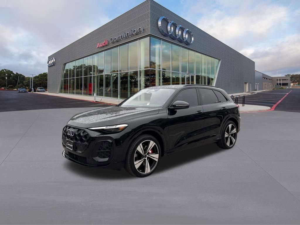 New 2026 Audi SQ5 Premium Plus AWD/4WD image 1