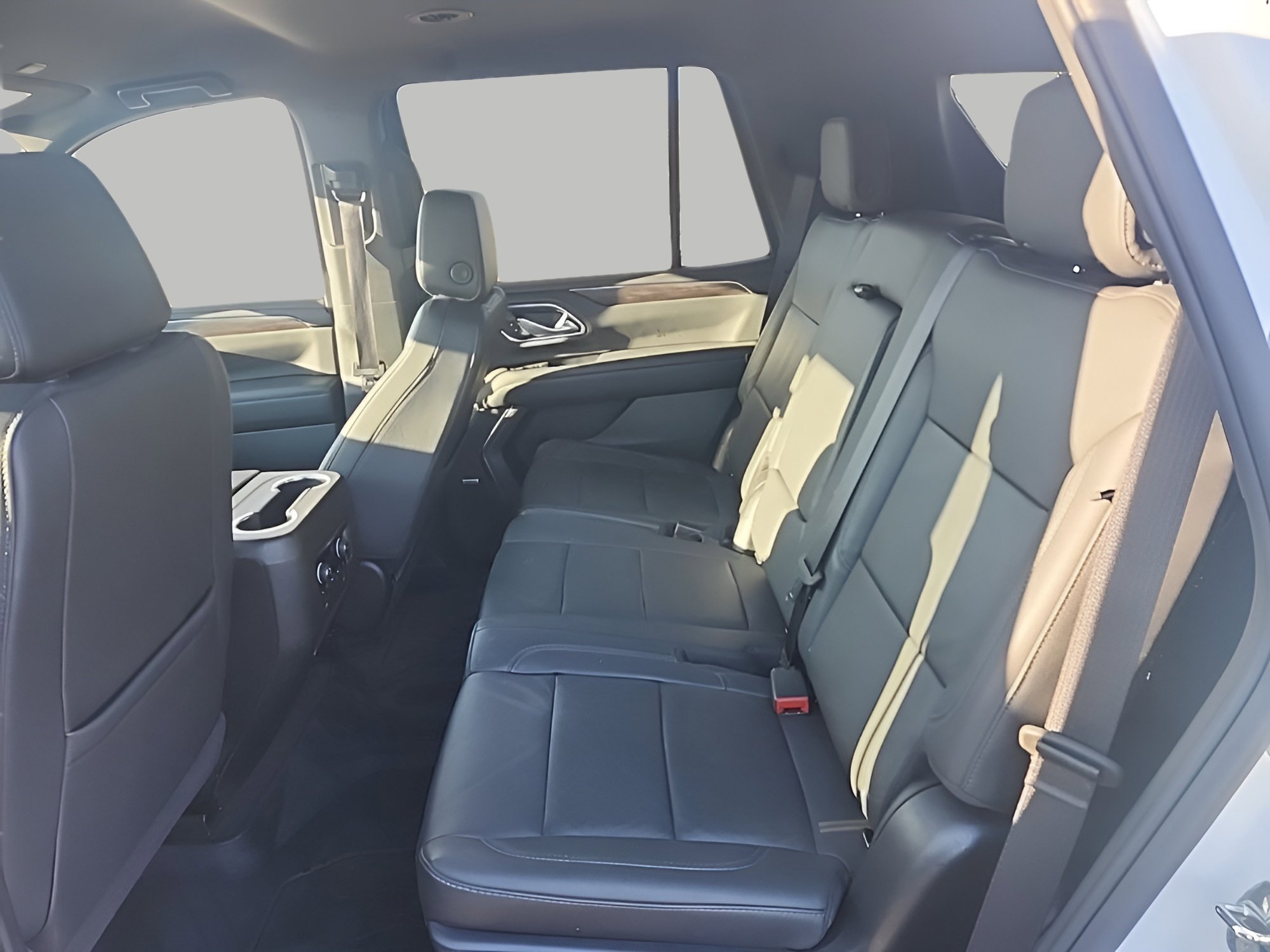Used 2023 Chevrolet Tahoe LT w/ Luxury Package image 12