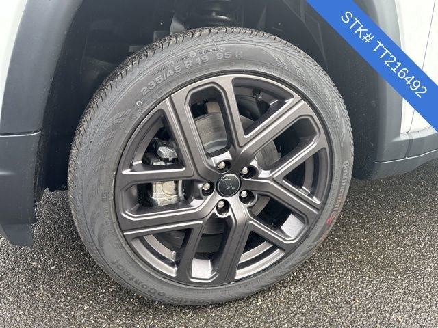 New 2026 Jeep Compass Limited image 4