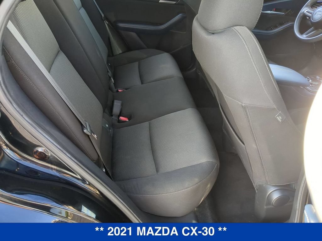 Used 2021 MAZDA CX-30 AWD 2.5 S image 19