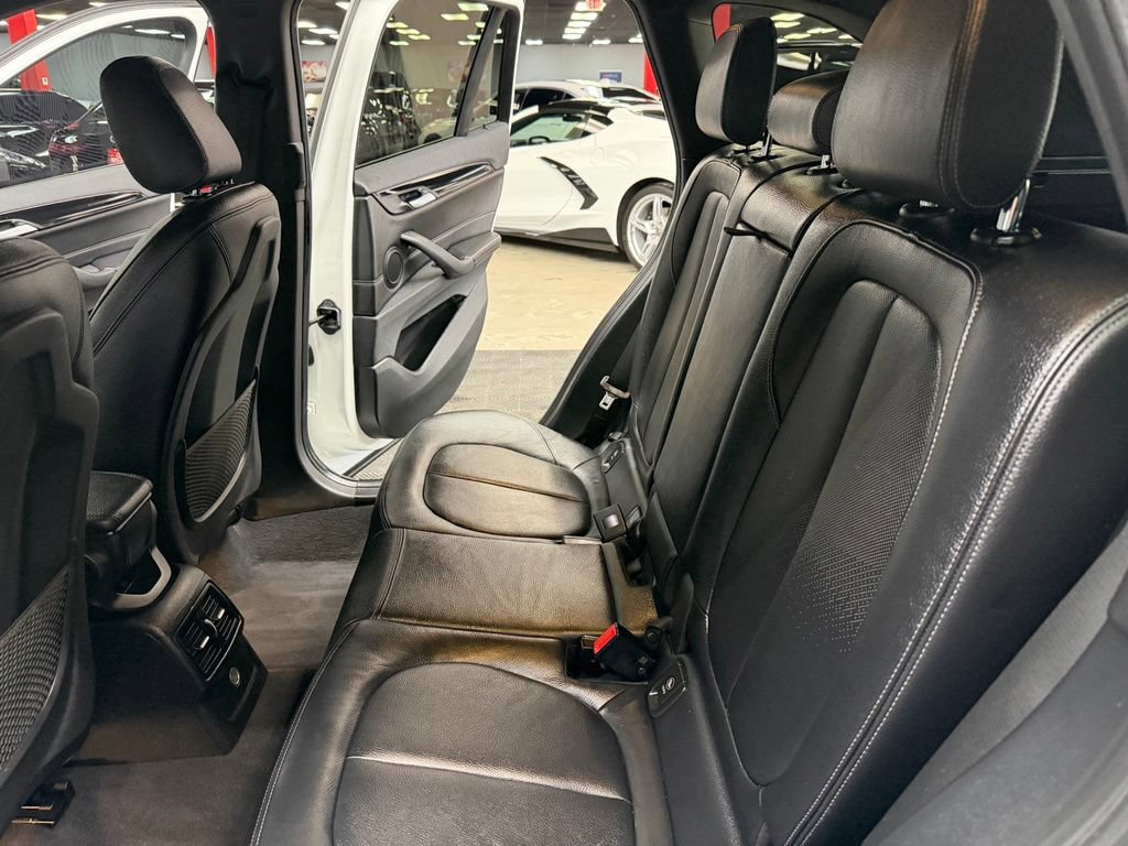 Used 2018 BMW X1 sDrive28i FWD image 39