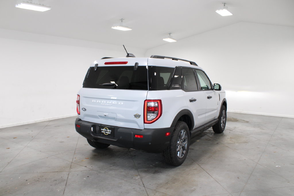 New 2026 Ford Bronco Sport Big Bend w/ Convenience Package AWD/4WD image 8