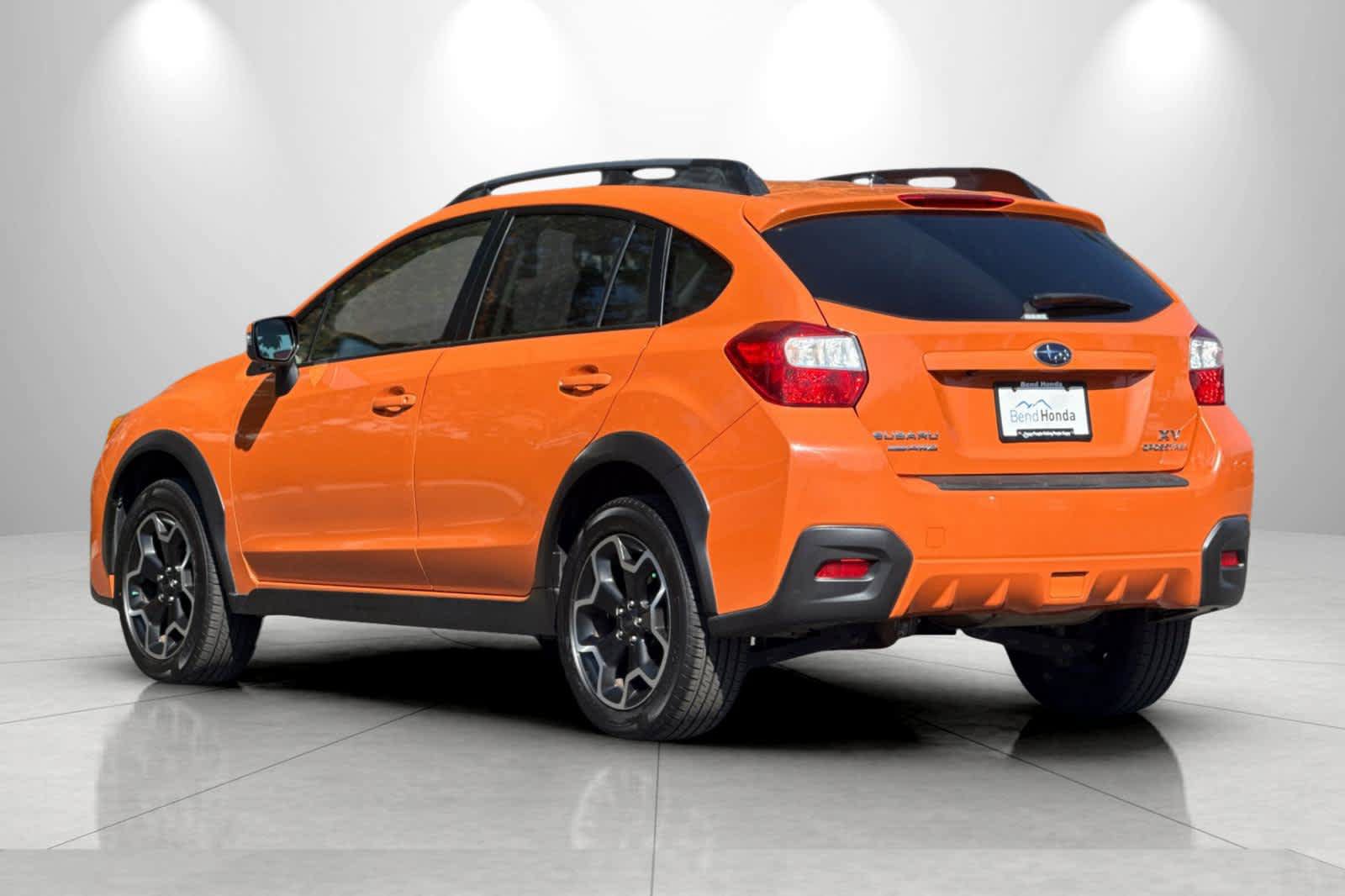 Used 2015 Subaru Crosstrek 2.0i Limited AWD/4WD image 6