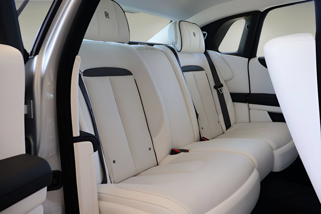 New 2027 Rolls-Royce Ghost AWD/4WD image 22