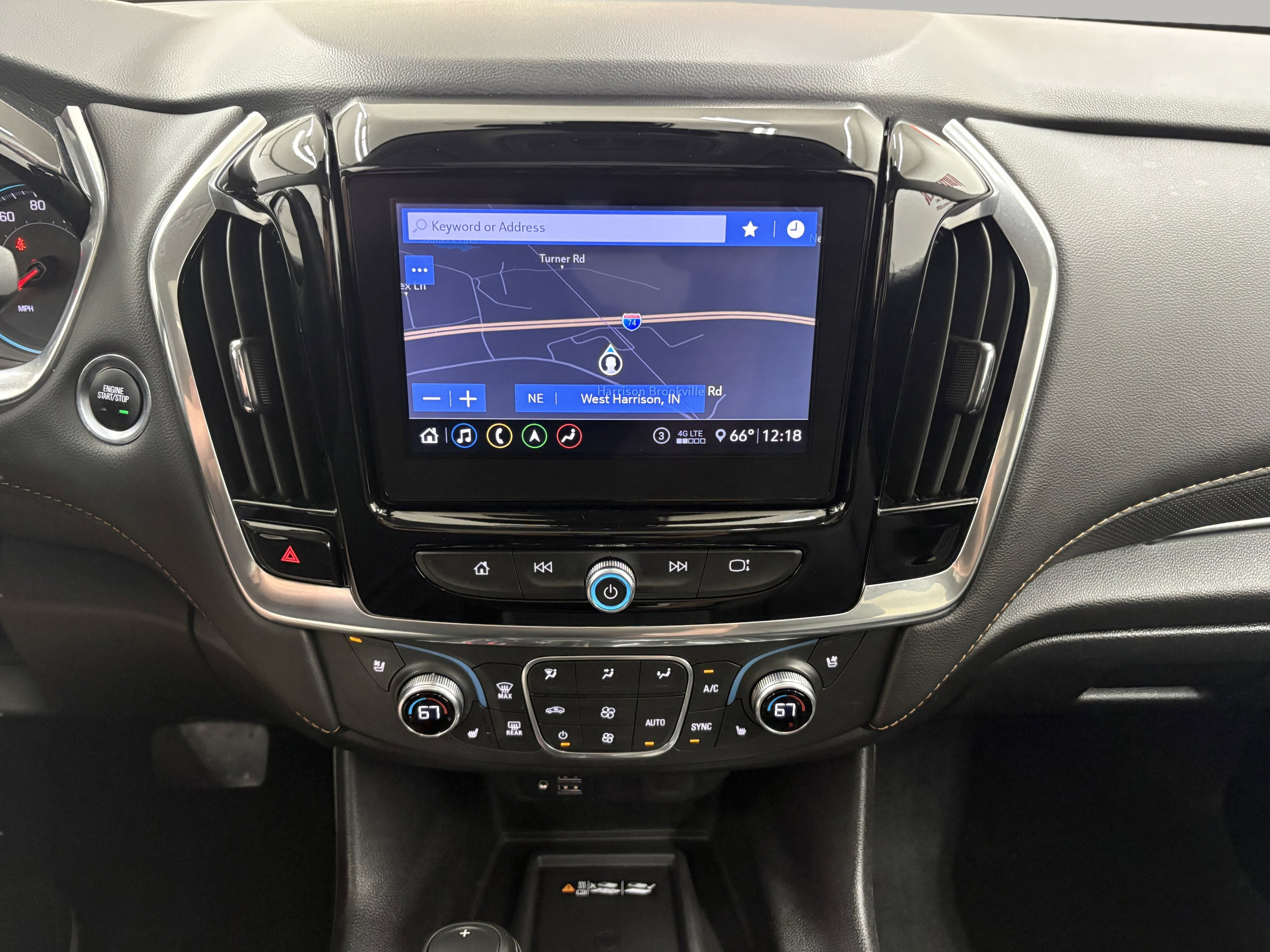 Used 2020 Chevrolet Traverse Premier image 16