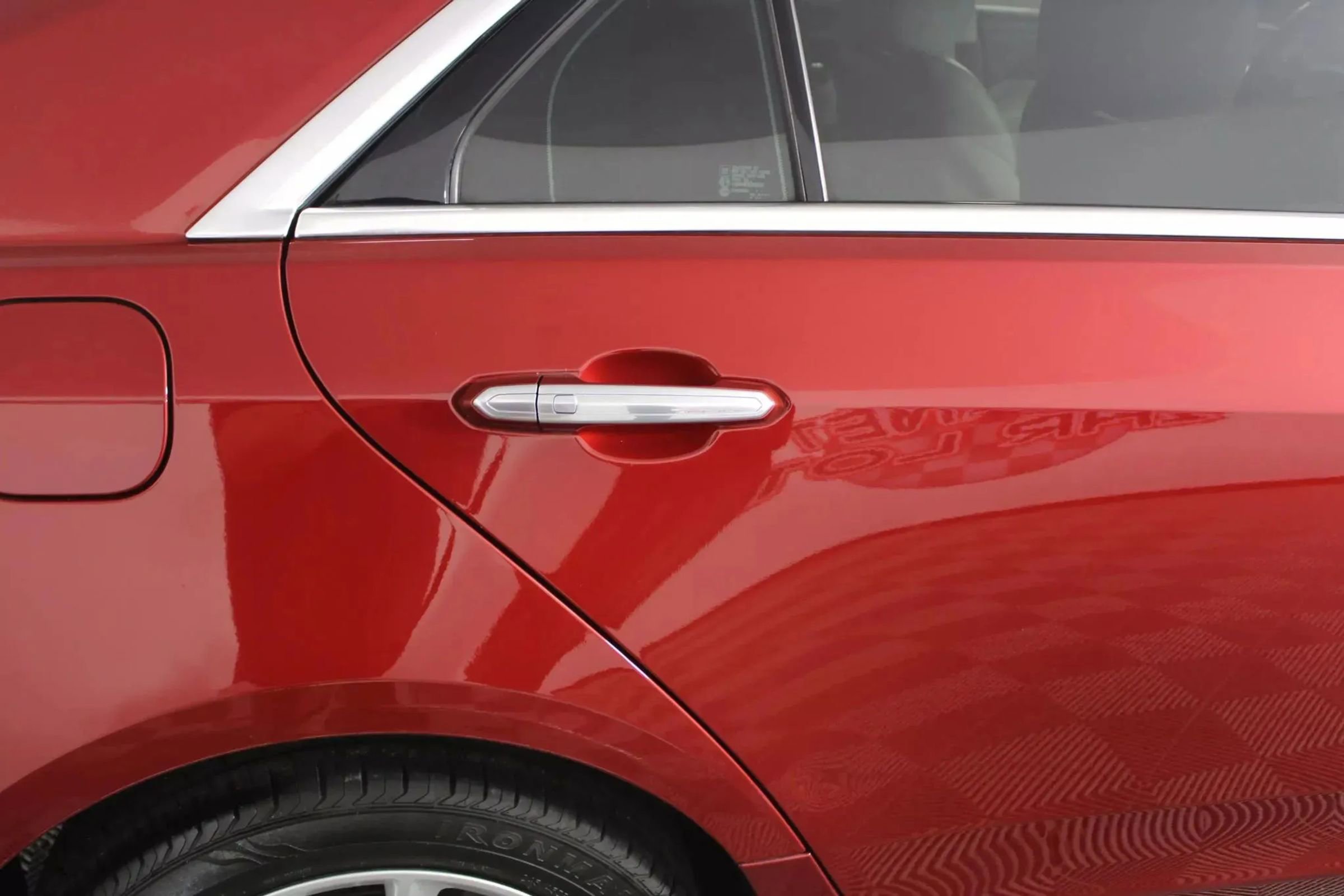 Used 2019 Cadillac CTS AWD Sedan image 28