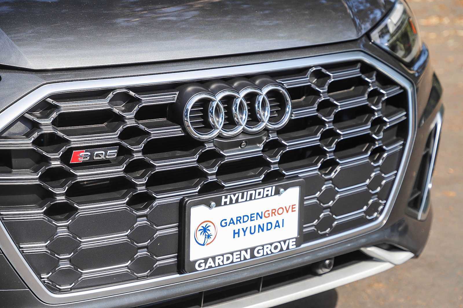 Used 2022 Audi SQ5 Premium Plus AWD/4WD image 5