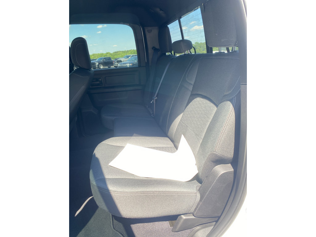 New 2026 RAM 3500 Tradesman AWD/4WD image 12