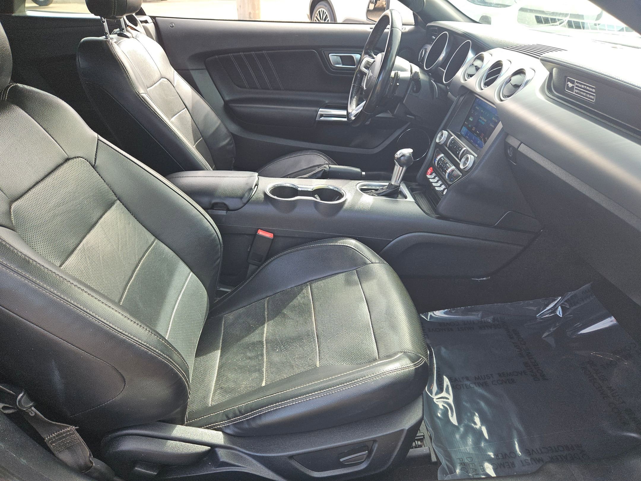 Used 2020 Ford Mustang Premium image 23